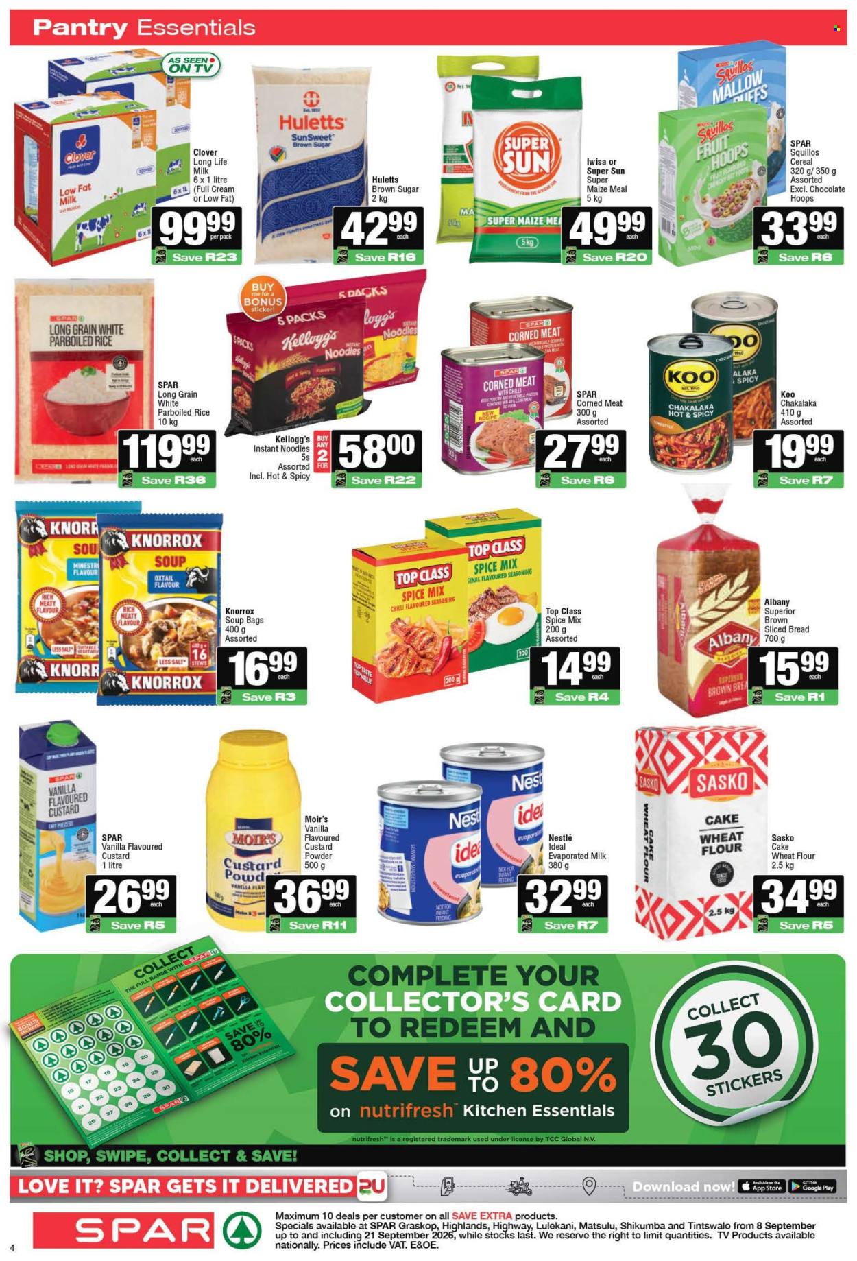 SPAR specials - 09.08.2026 - 09.21.2026. Page 4