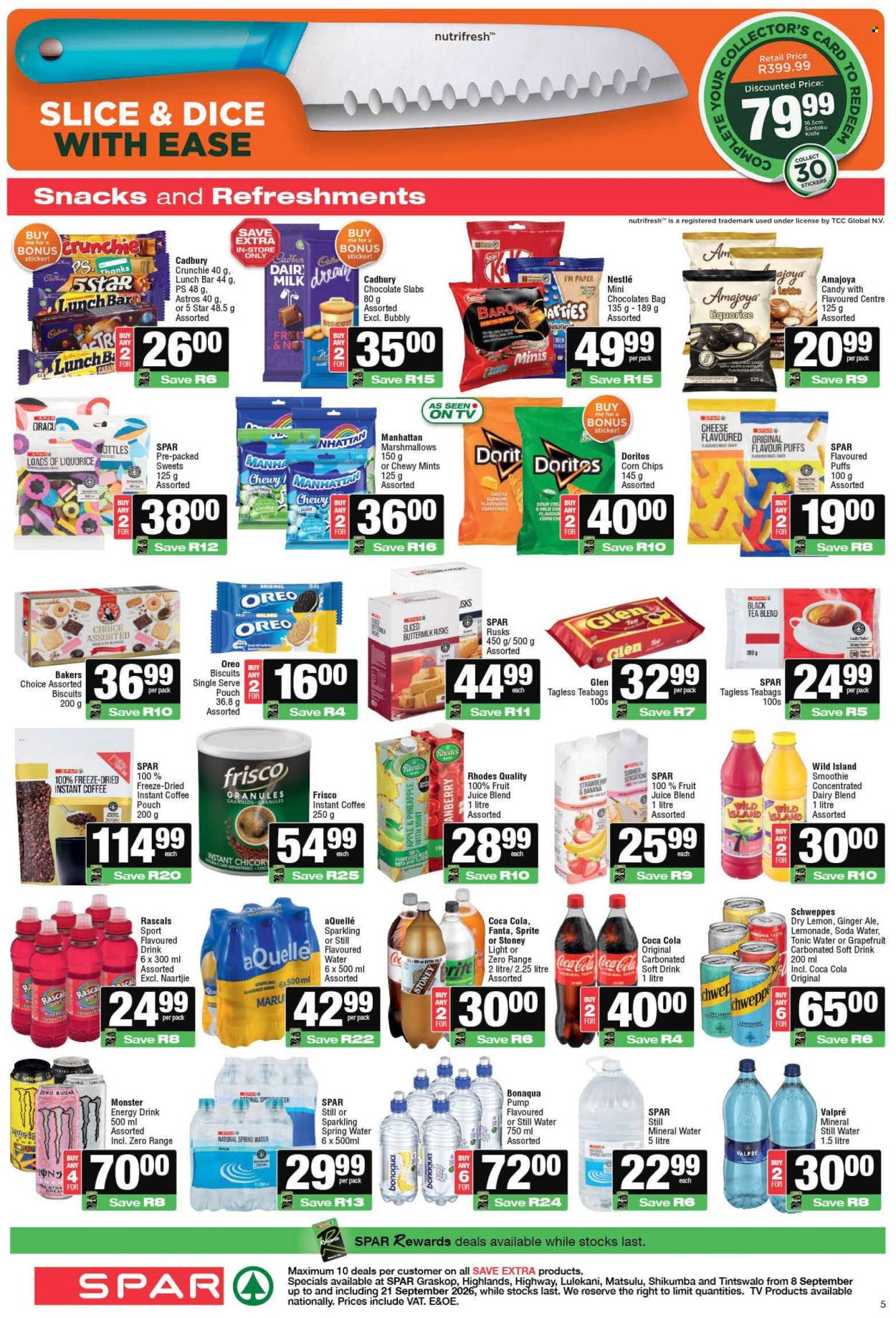 SPAR specials - 09.08.2026 - 09.21.2026. Page 5