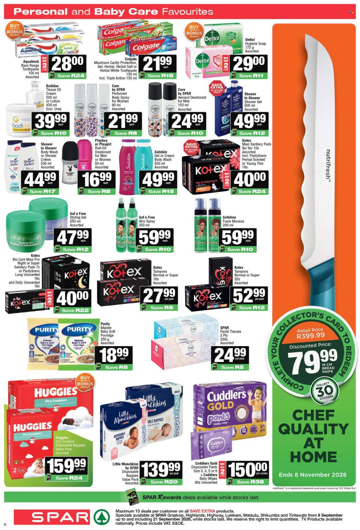 SPAR specials - 09.08.2026 - 09.21.2026. Page 6