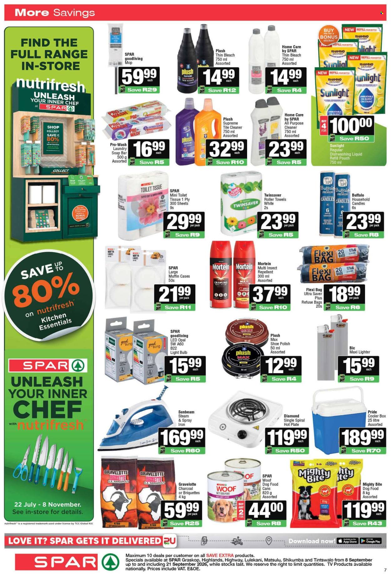 SPAR specials - 09.08.2026 - 09.21.2026. Page 7