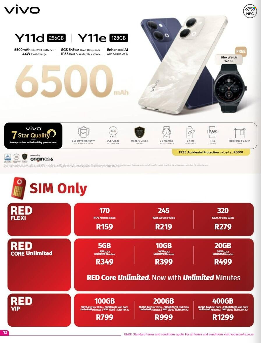 Vodacom specials - 09.08.2026 - 10.06.2026. Page 12