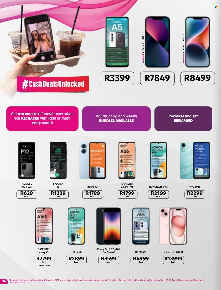 Vodacom specials - 09.08.2026 - 10.06.2026. Page 14