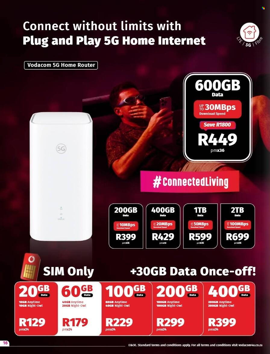 Vodacom specials - 09.08.2026 - 10.06.2026. Page 16
