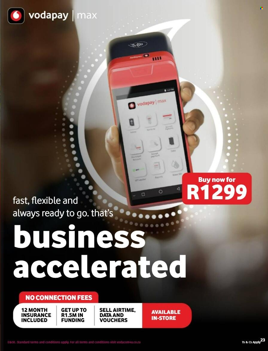 Vodacom specials - 09.08.2026 - 10.06.2026. Page 23