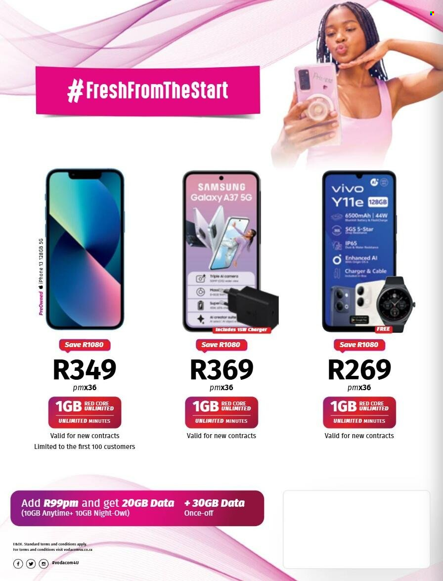 Vodacom specials - 09.08.2026 - 10.06.2026. Page 32