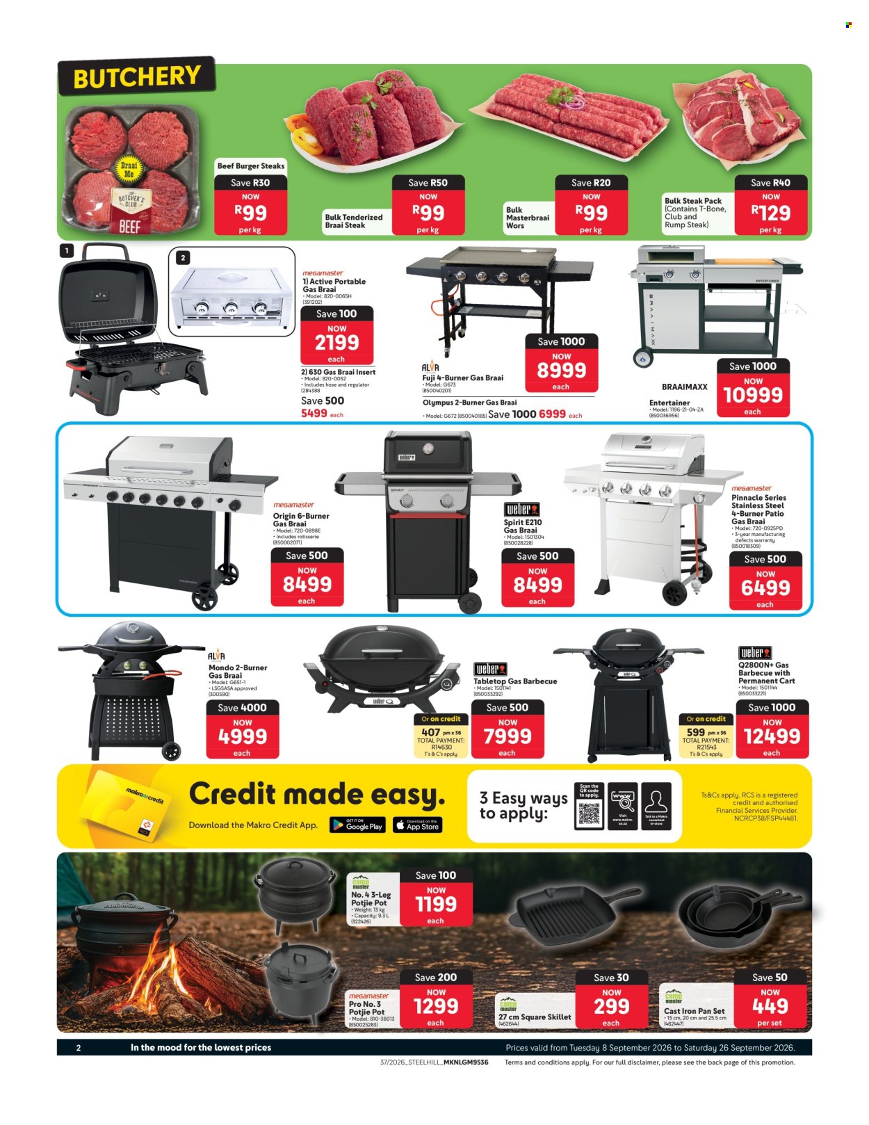 Makro specials - 09.08.2026 - 09.26.2026. Page 2