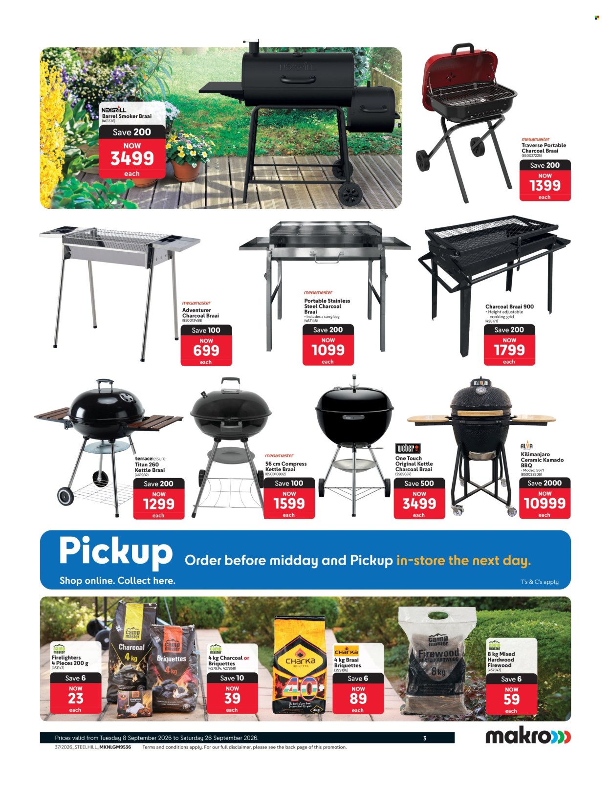 Makro specials - 09.08.2026 - 09.26.2026. Page 3