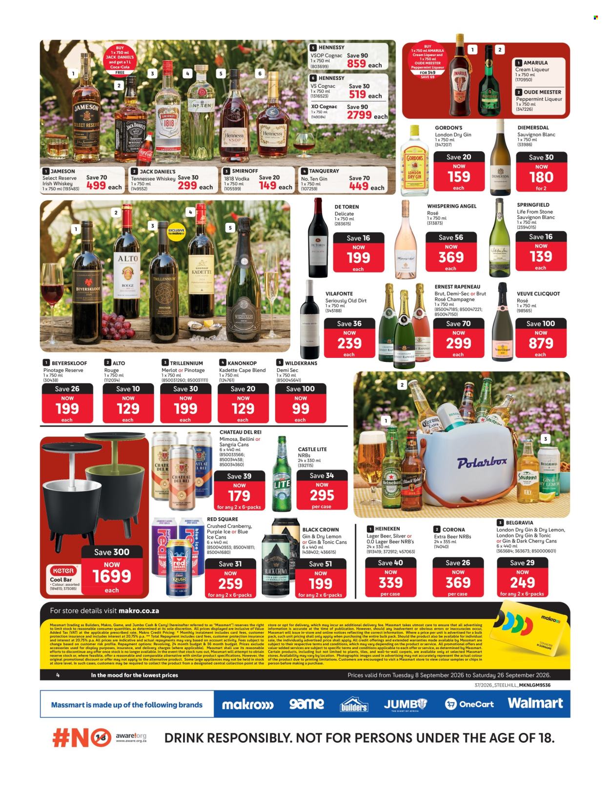 Makro specials - 09.08.2026 - 09.26.2026. Page 4