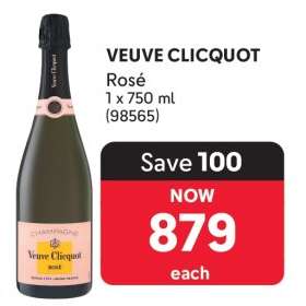 VEUVE CLICQUOT Rosé