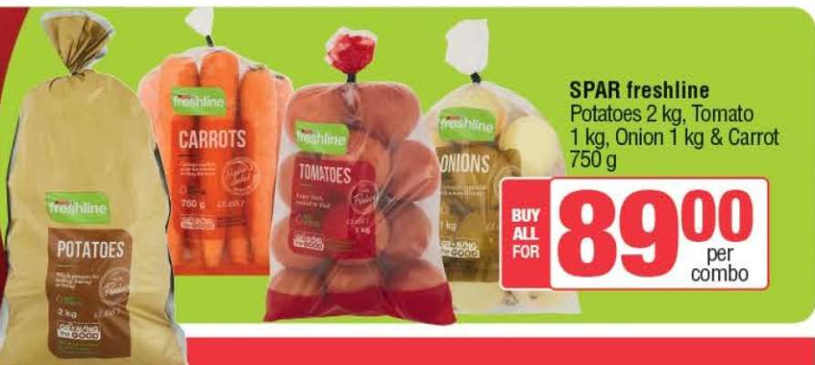 SPAR freshline