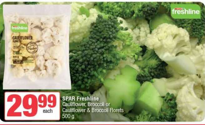 SPAR freshline