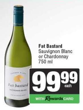 FAT BASTARD