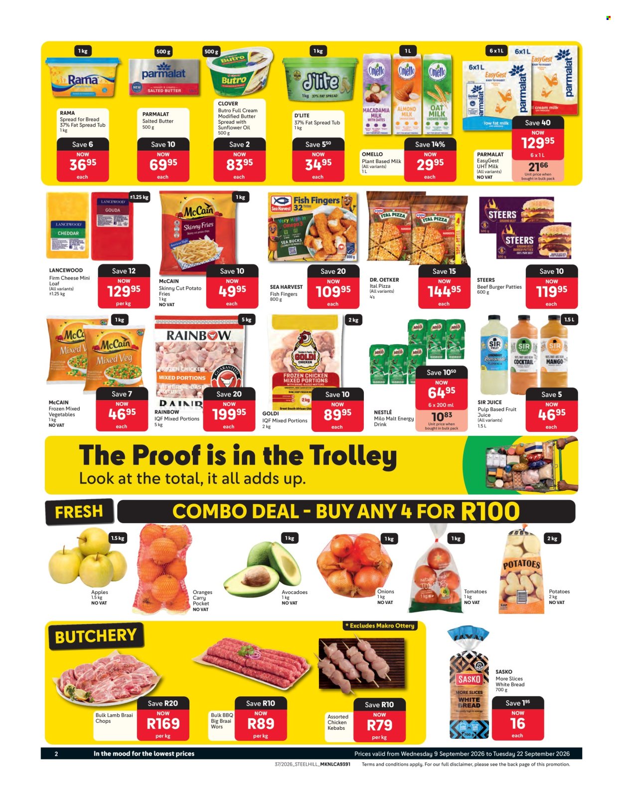 Makro specials - 09.09.2026 - 09.22.2026. Page 2