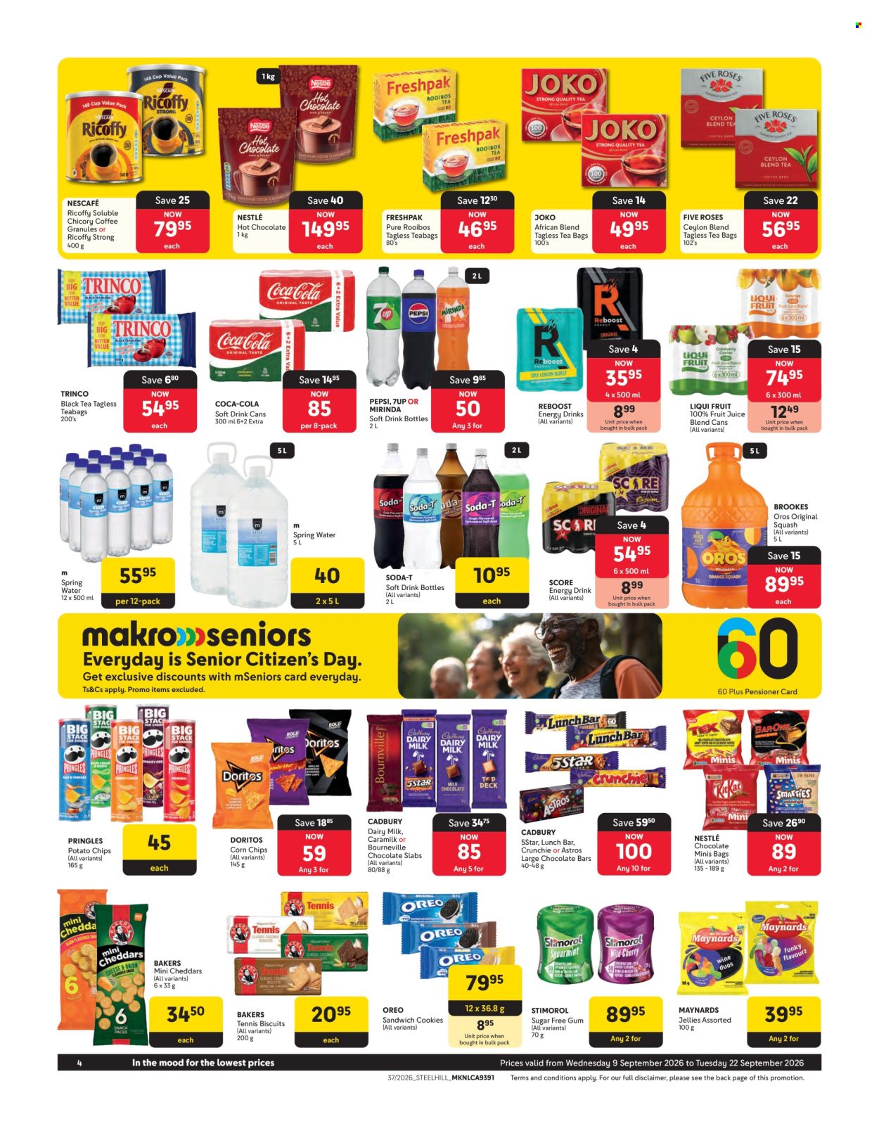 Makro specials - 09.09.2026 - 09.22.2026. Page 4