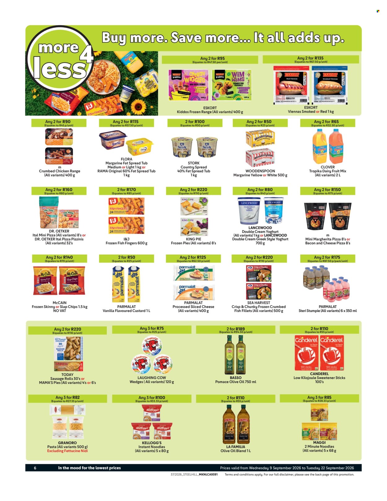 Makro specials - 09.09.2026 - 09.22.2026. Page 6