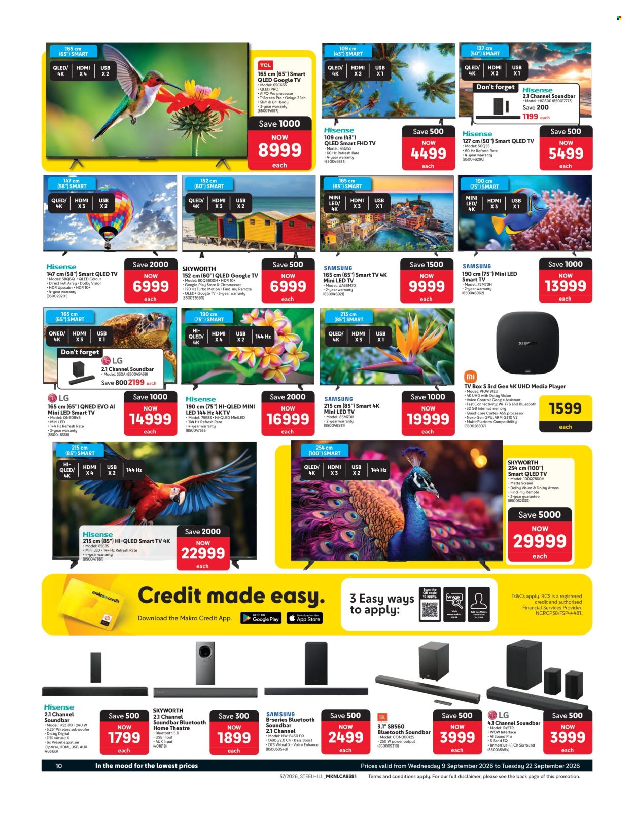 Makro specials - 09.09.2026 - 09.22.2026. Page 10