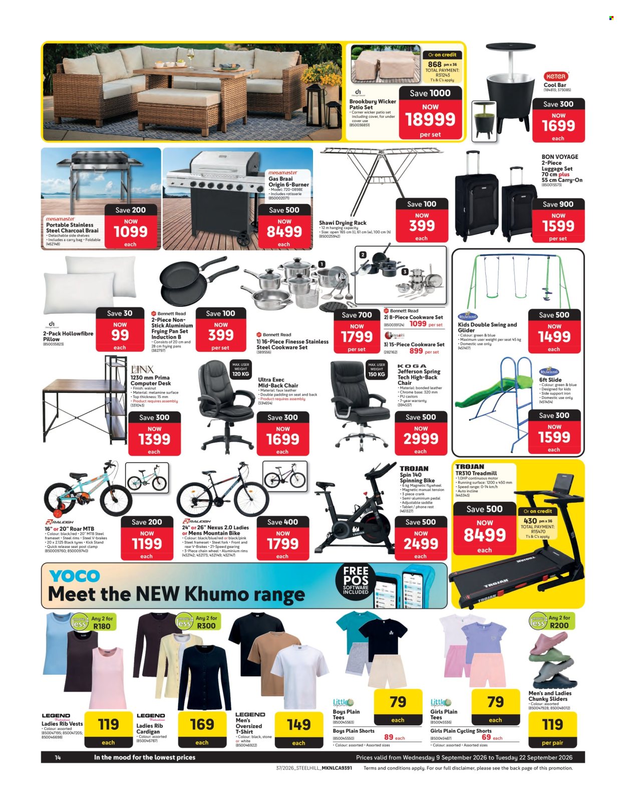 Makro specials - 09.09.2026 - 09.22.2026. Page 14