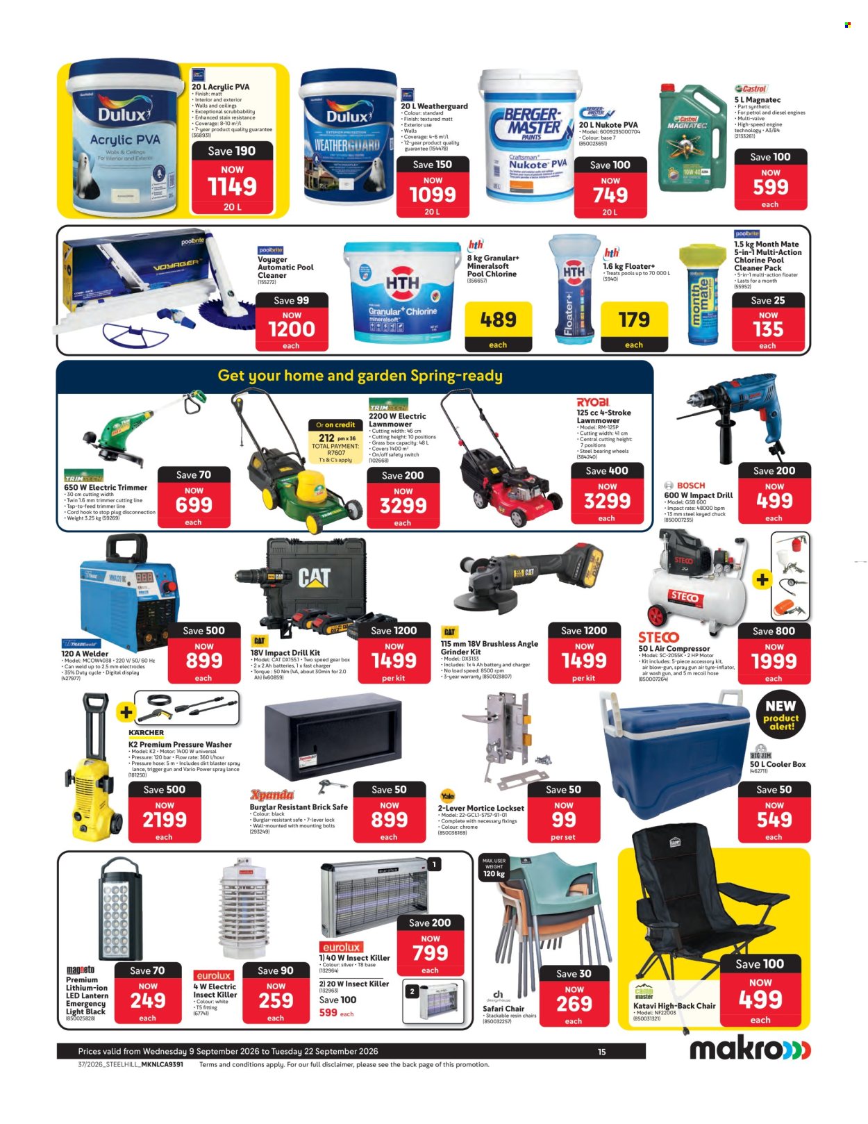 Makro specials - 09.09.2026 - 09.22.2026. Page 15