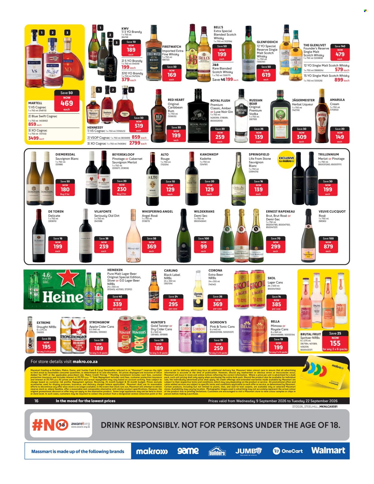 Makro specials - 09.09.2026 - 09.22.2026. Page 16