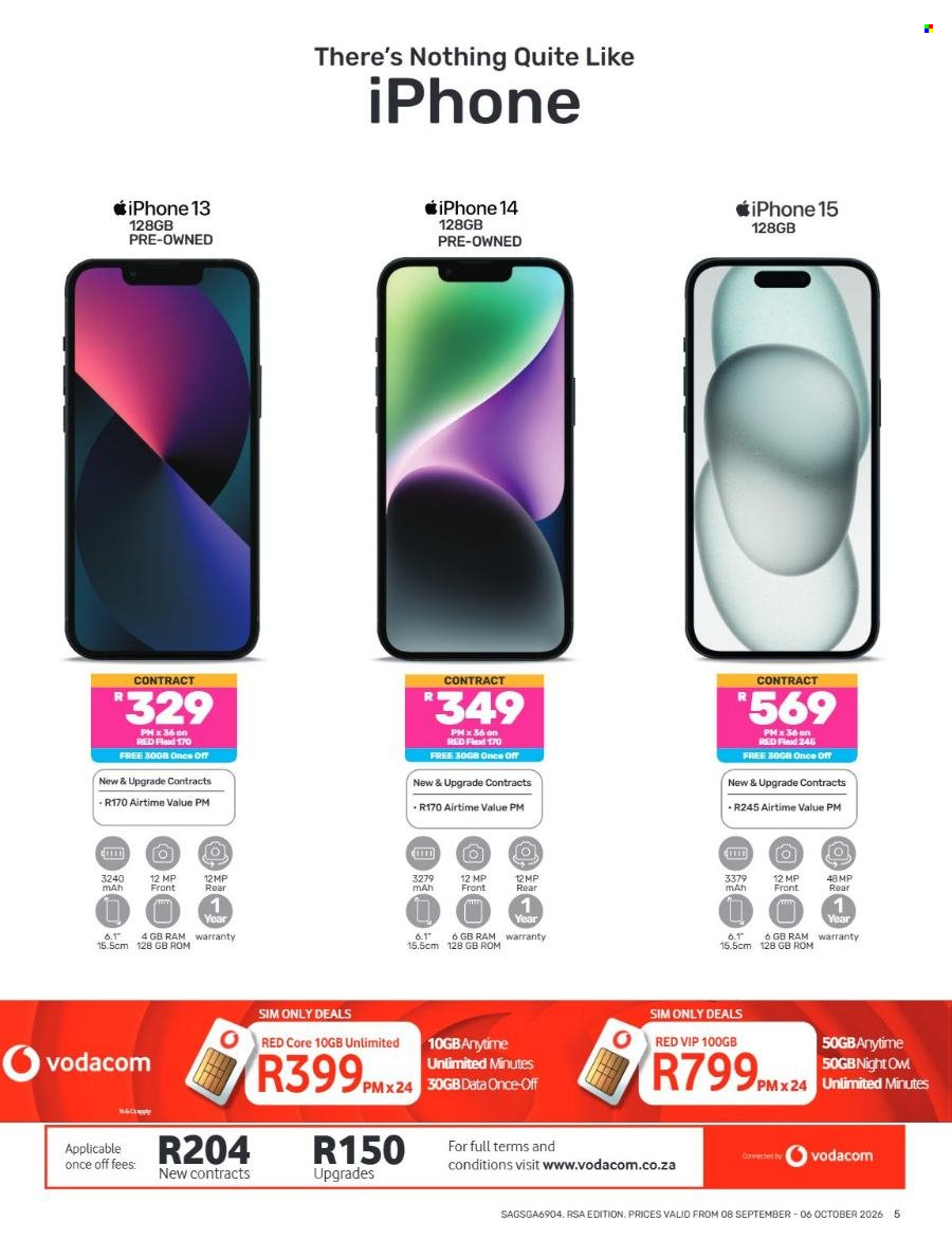 Game specials - 09.08.2026 - 10.06.2026. Page 5