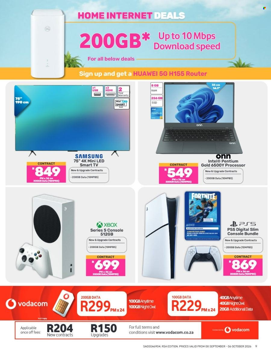 Game specials - 09.08.2026 - 10.06.2026. Page 9