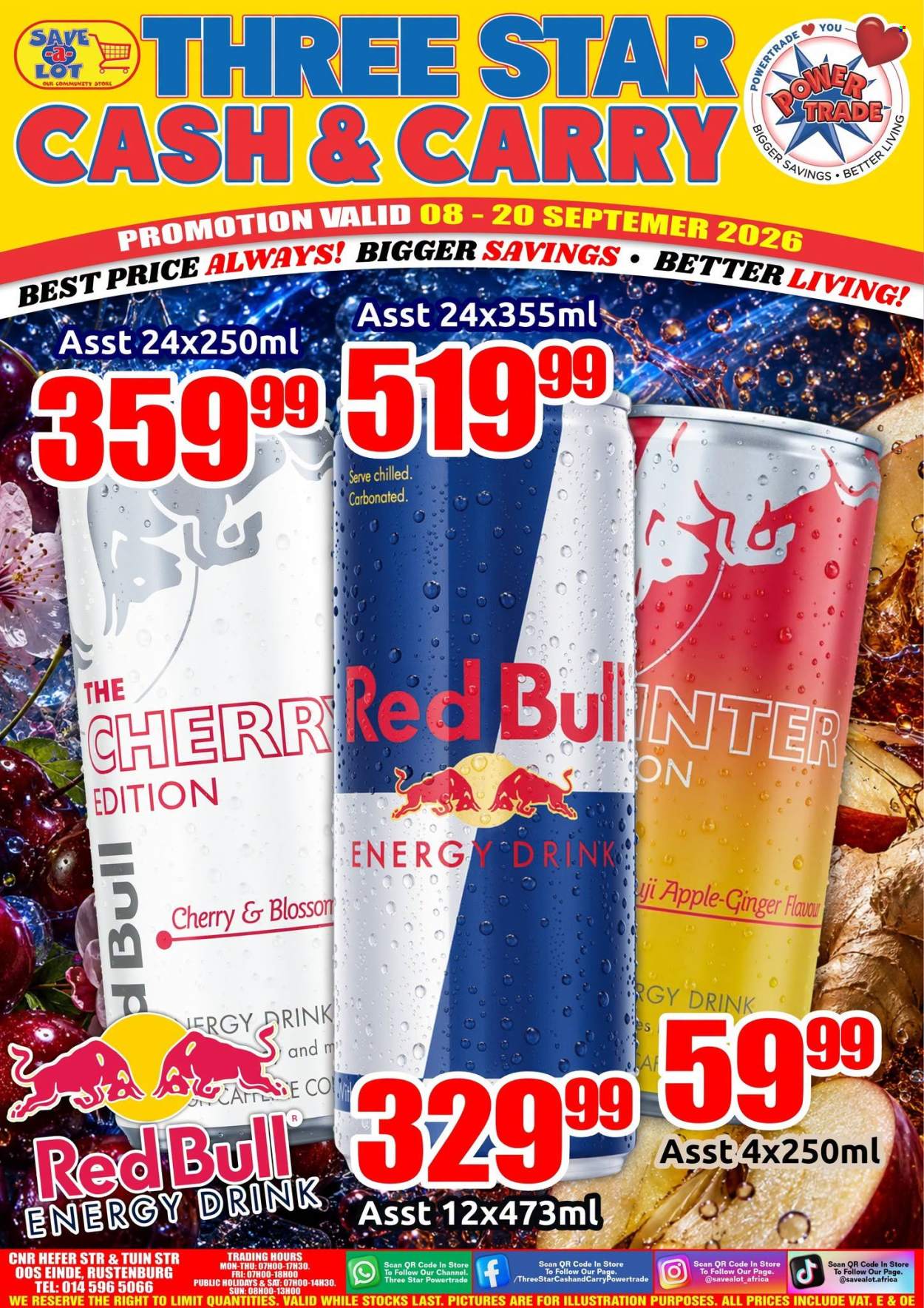Three Star Cash and Carry specials - 09.08.2026 - 09.20.2026. Page 2