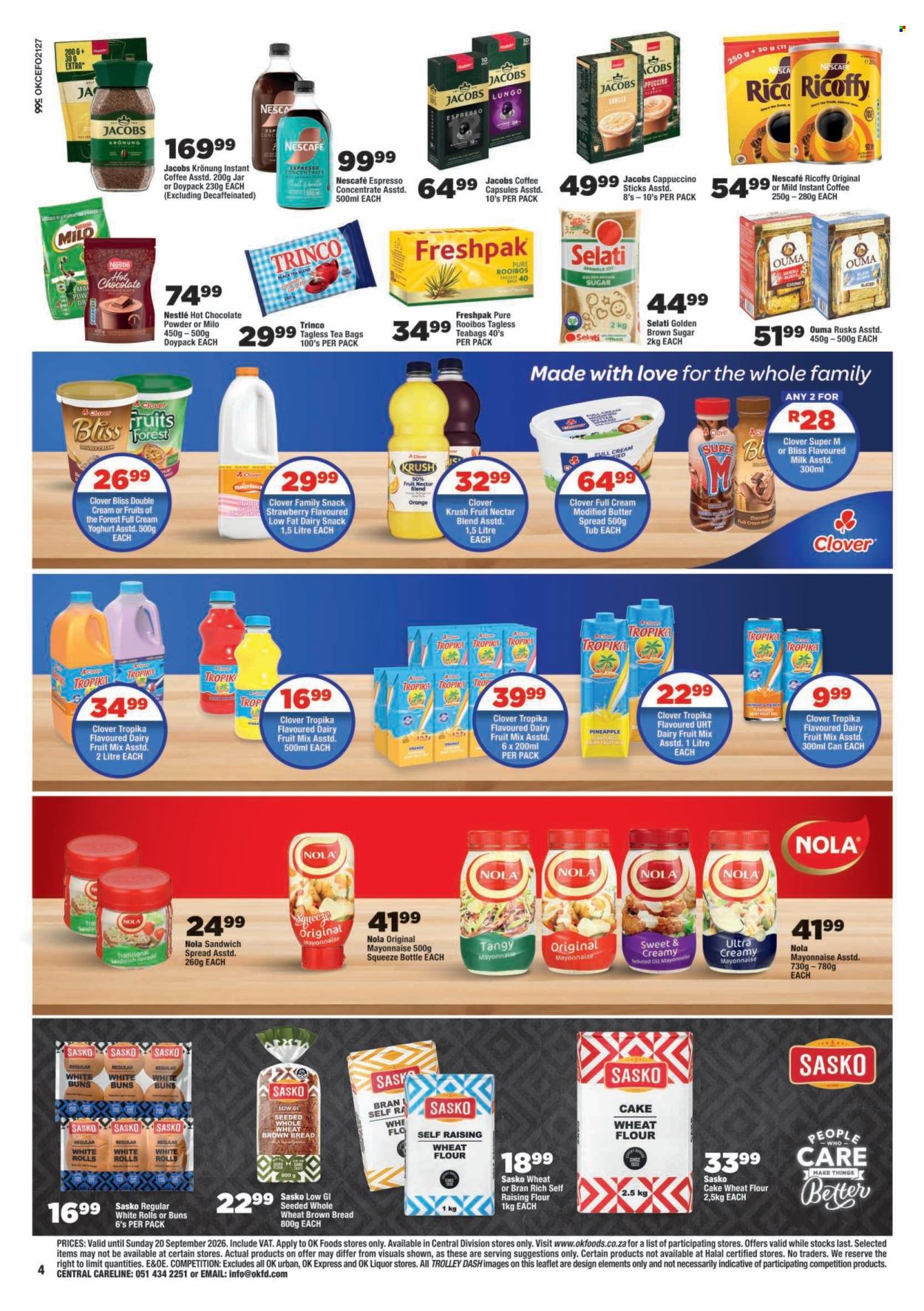 OK Foods specials - 09.09.2026 - 09.20.2026. Page 4