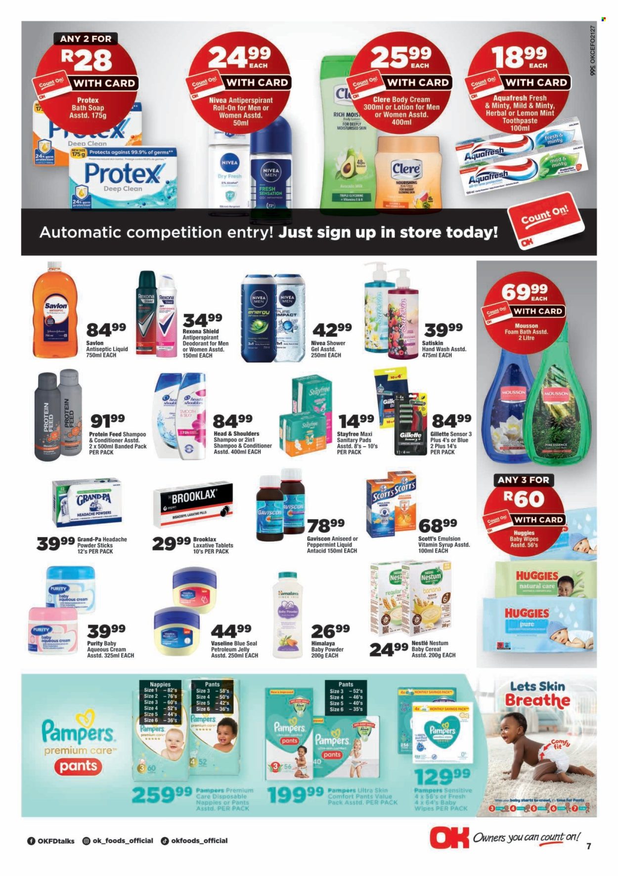 OK Foods specials - 09.09.2026 - 09.20.2026. Page 7