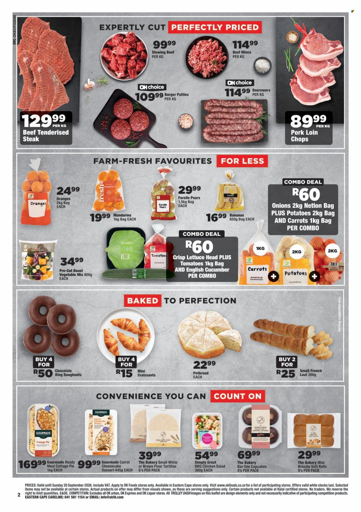 OK Foods specials - 09.09.2026 - 09.20.2026. Page 2