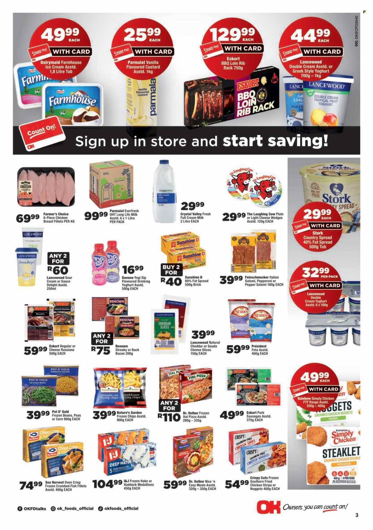 OK Foods specials - 09.09.2026 - 09.20.2026. Page 3