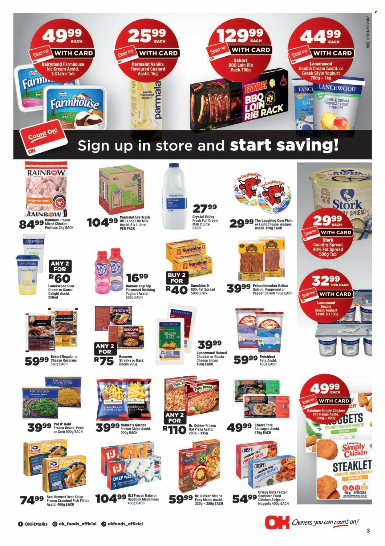 OK Foods specials - 09.09.2026 - 09.20.2026. Page 3