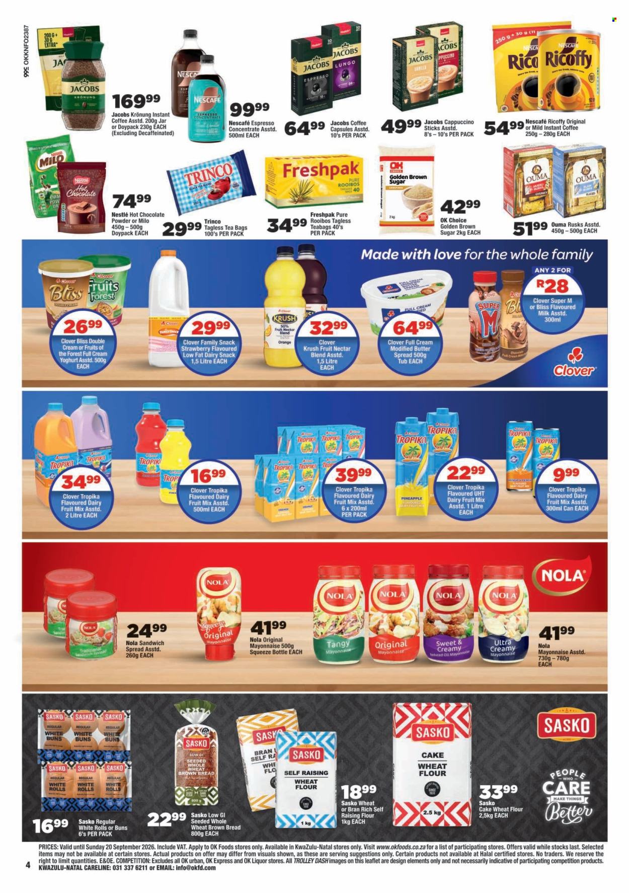OK Foods specials - 09.09.2026 - 09.20.2026. Page 4
