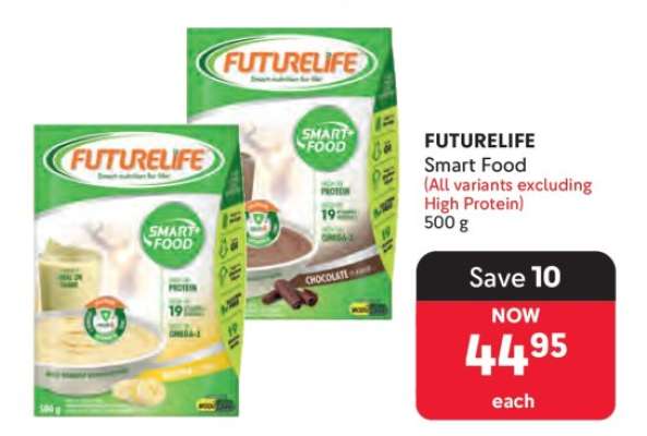 Futurelife Smart+ Food