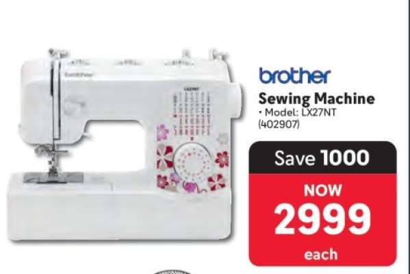 brother Sewing Machine