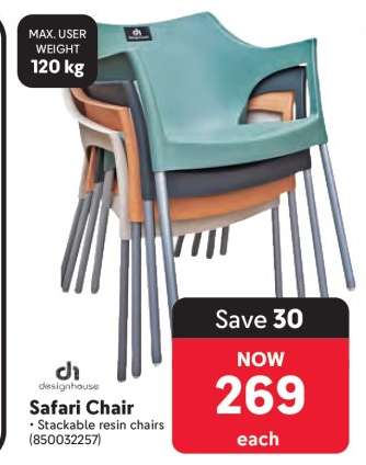 Safari Chair