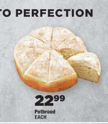 POTBROOD