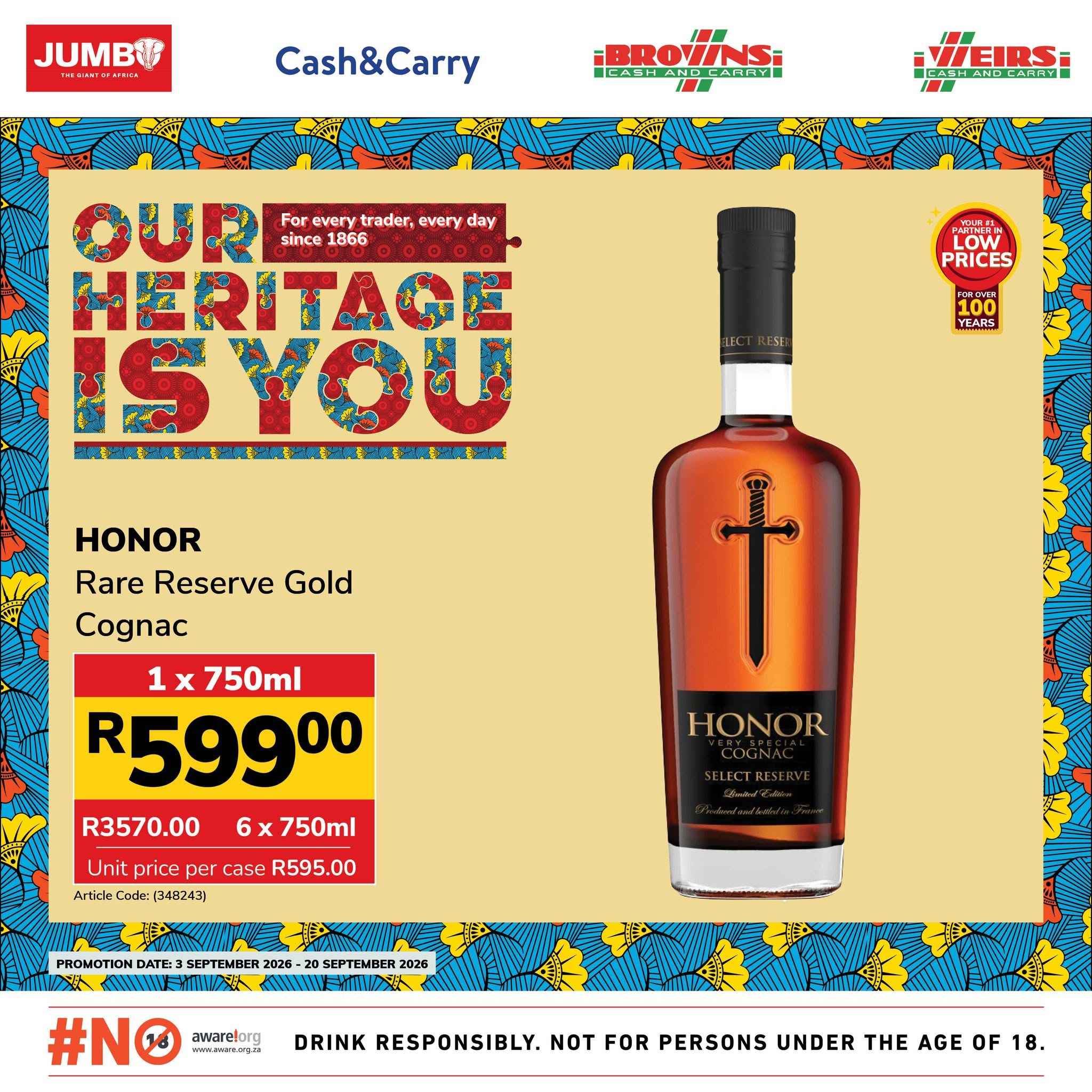 Jumbo Cash & Carry specials - 09.03.2026 - 09.20.2026. Page 20