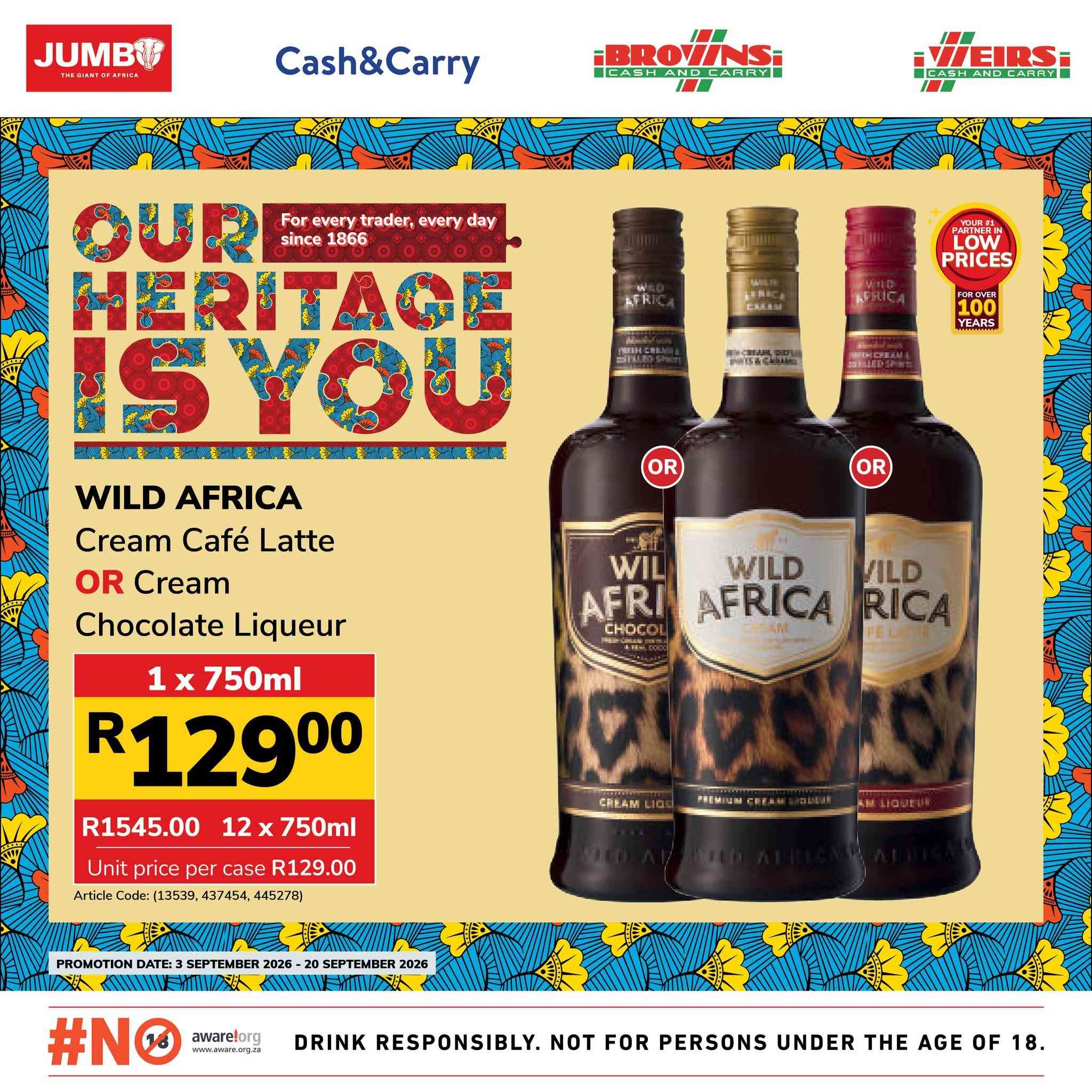 Jumbo Cash & Carry specials - 09.03.2026 - 09.20.2026. Page 21