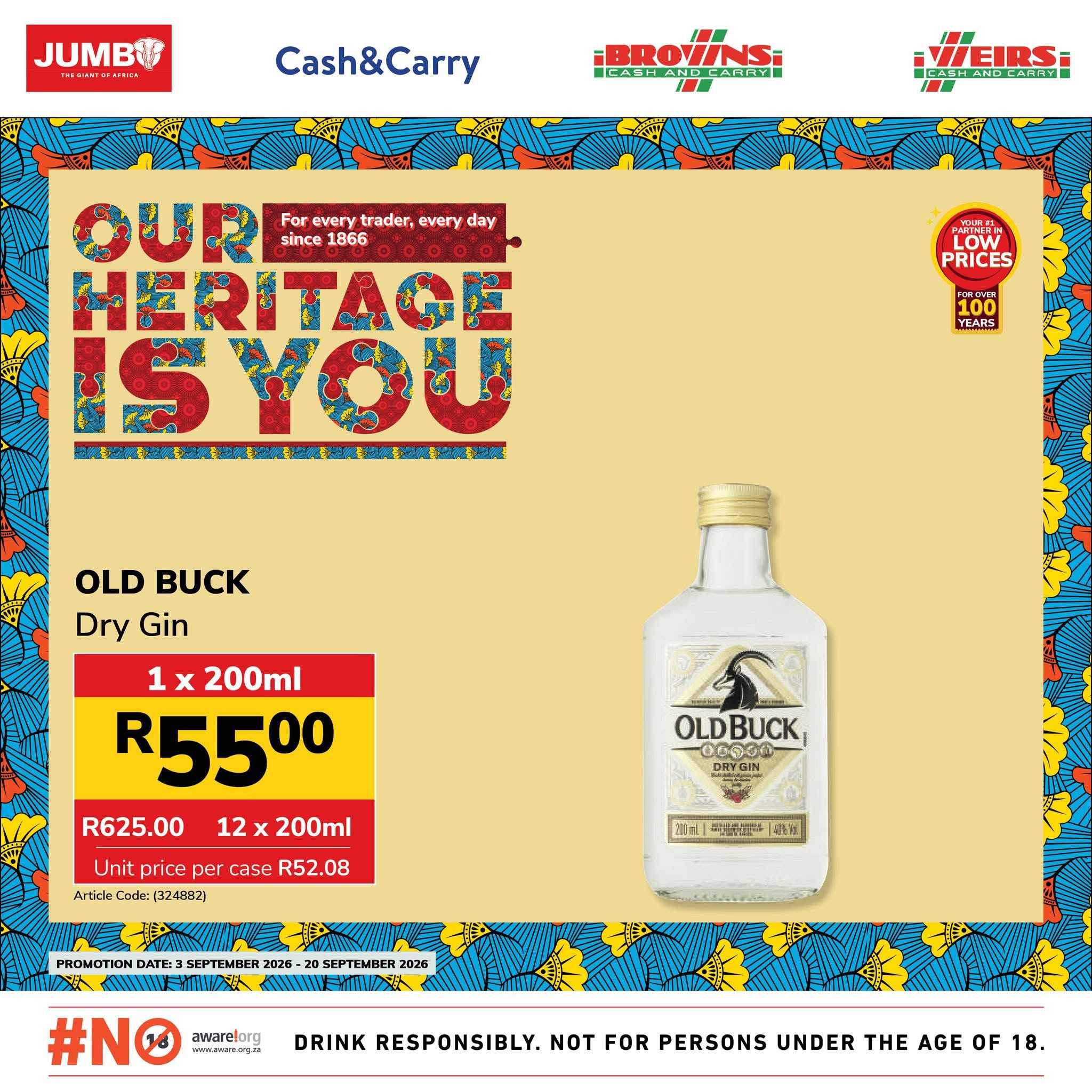 Jumbo Cash & Carry specials - 09.03.2026 - 09.20.2026. Page 24