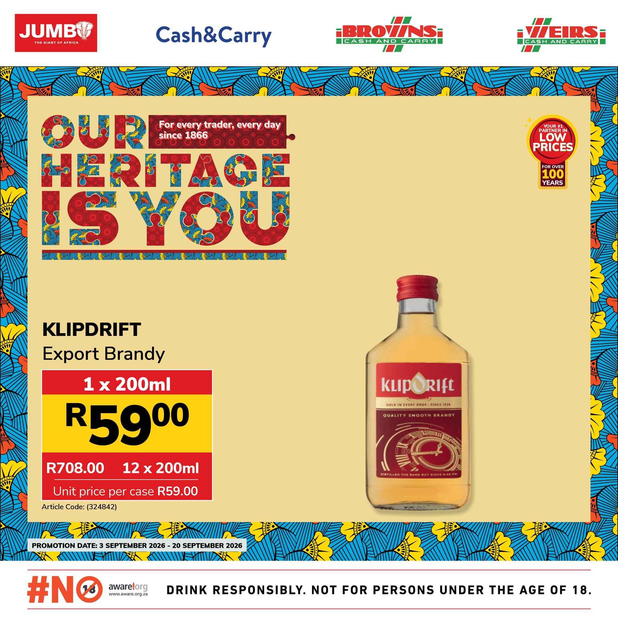 Jumbo Cash & Carry specials - 09.03.2026 - 09.20.2026. Page 25
