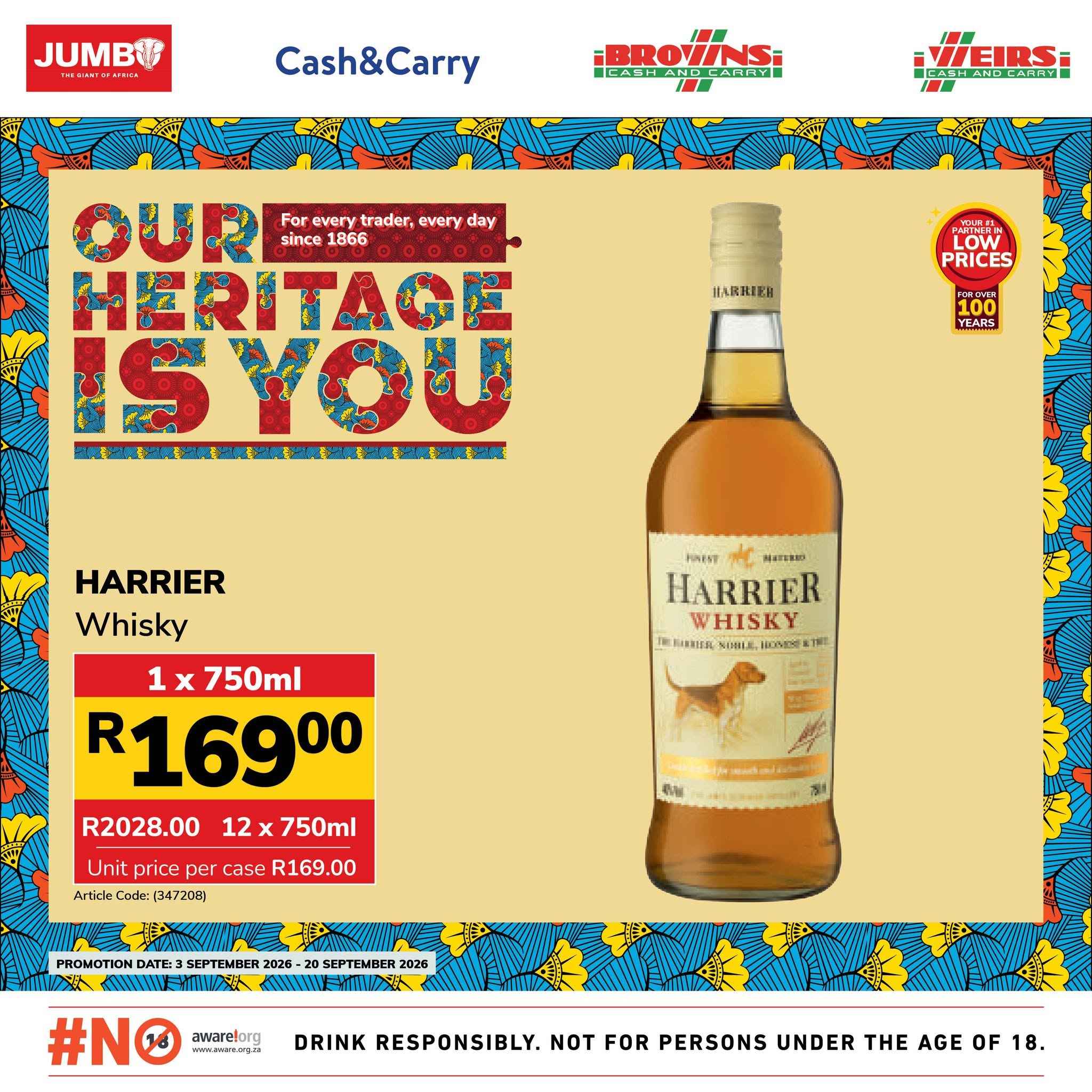 Jumbo Cash & Carry specials - 09.03.2026 - 09.20.2026. Page 27