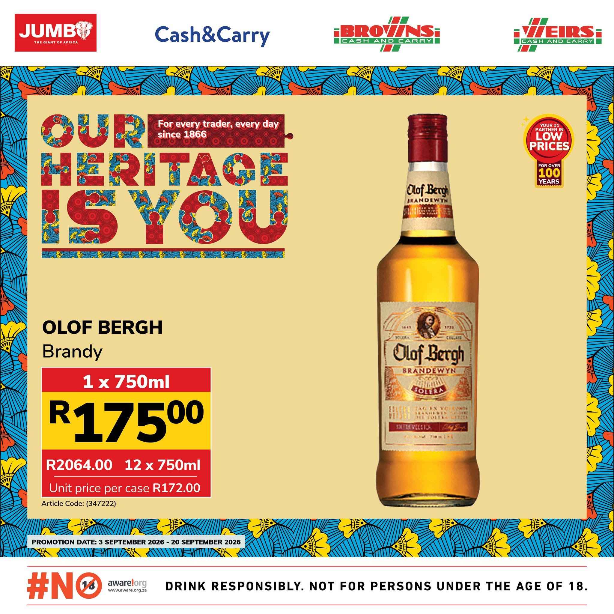 Jumbo Cash & Carry specials - 09.03.2026 - 09.20.2026. Page 28