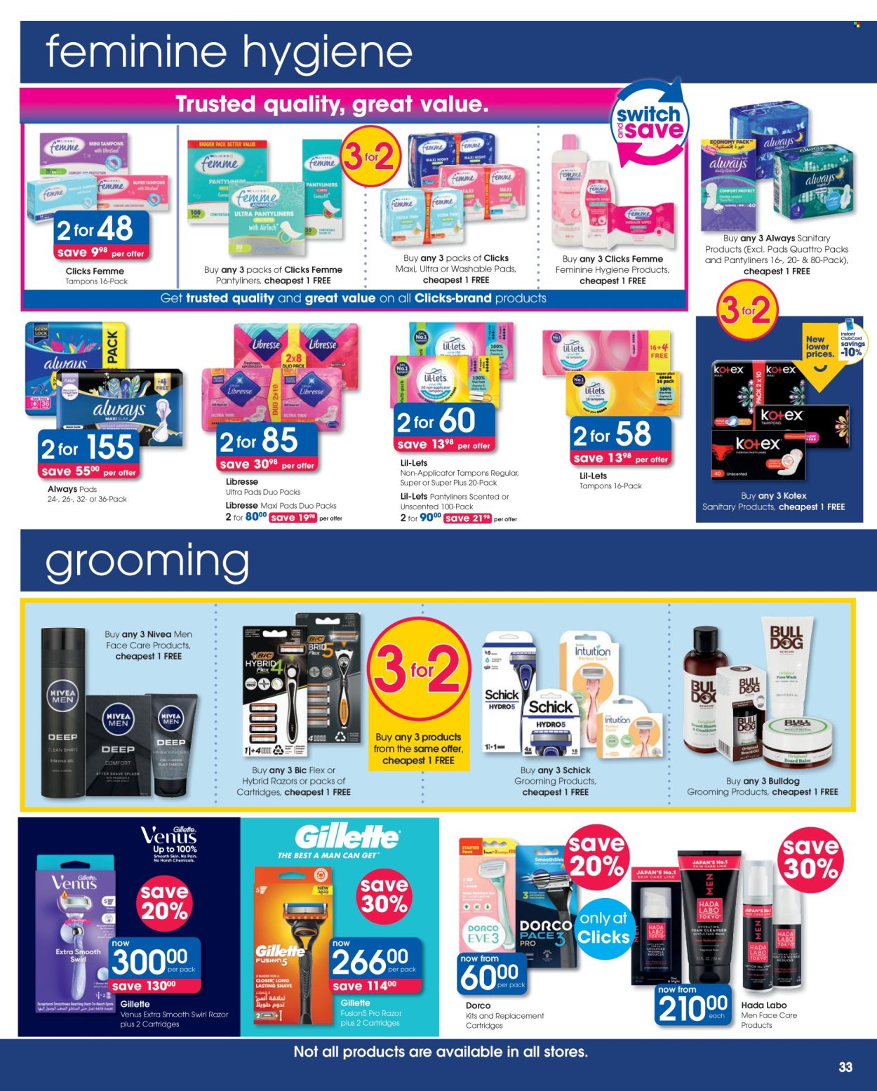 Clicks specials - 09.09.2026 - 09.22.2026. Page 33