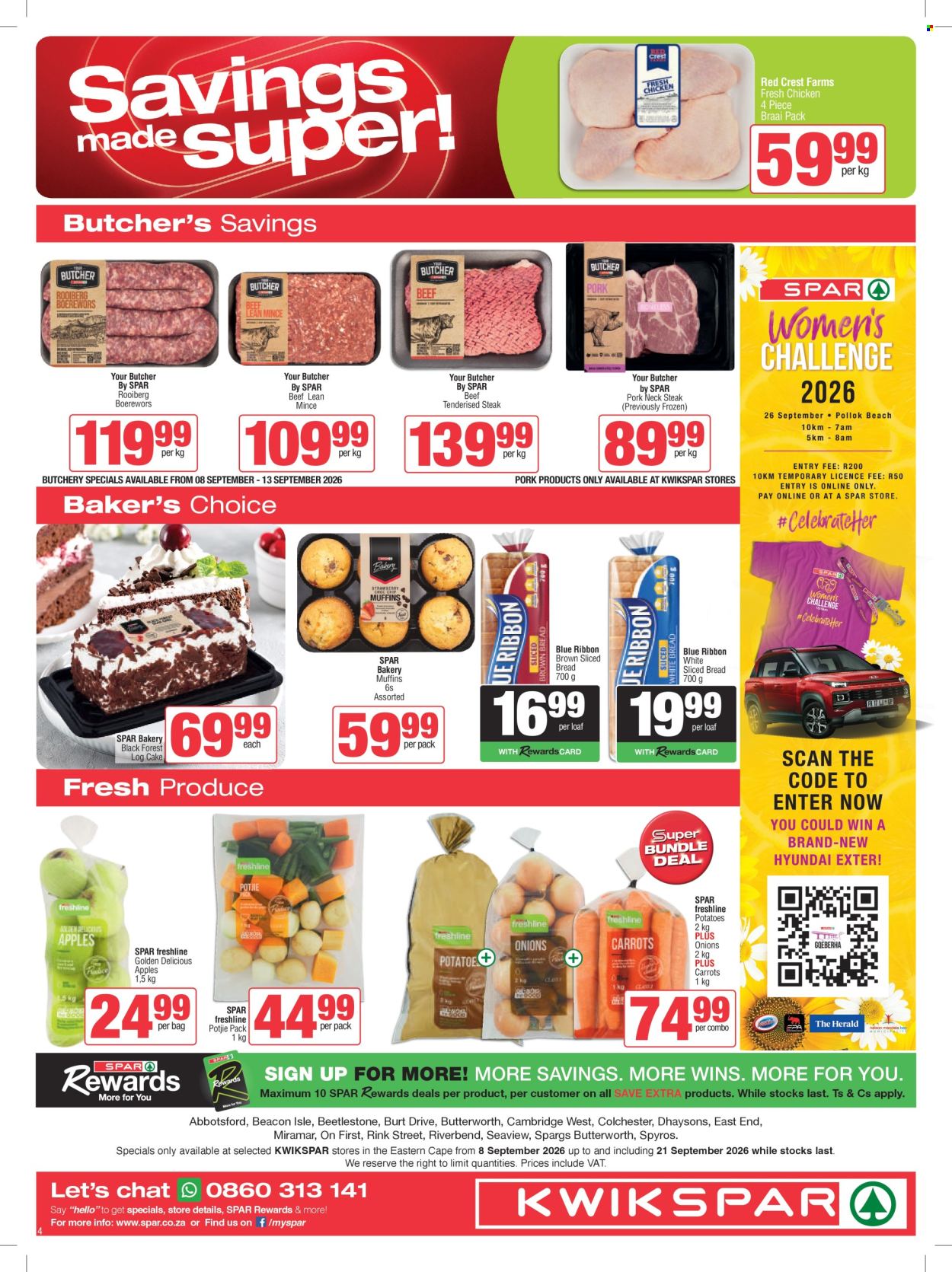 SPAR specials - 09.08.2026 - 09.21.2026. Page 4
