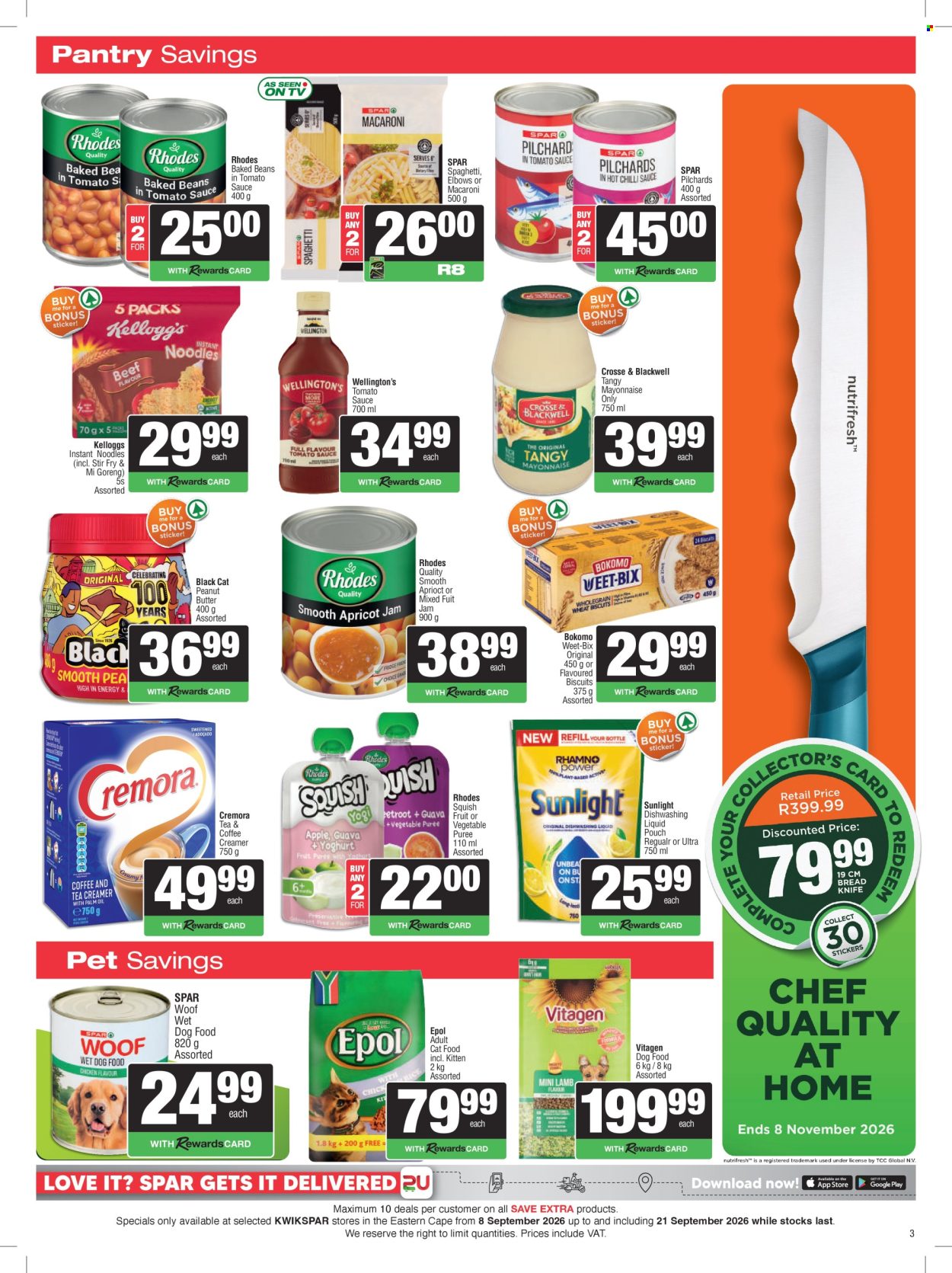 SPAR specials - 09.08.2026 - 09.21.2026. Page 3