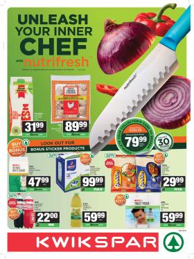 SPAR - Store Specials        
