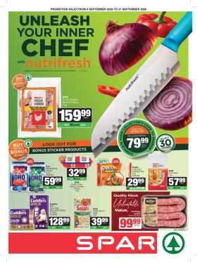 SPAR - Store Specials        