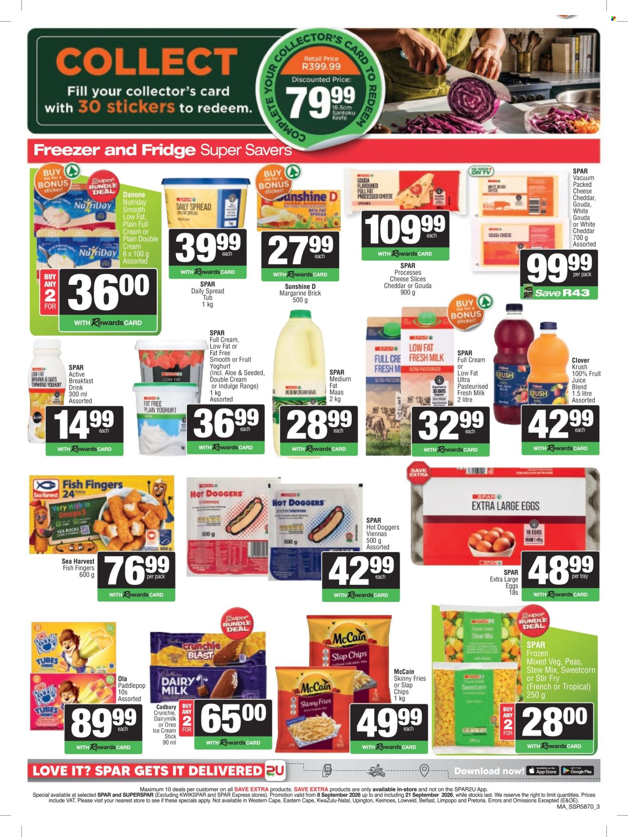 SPAR specials - 09.08.2026 - 09.21.2026. Page 3