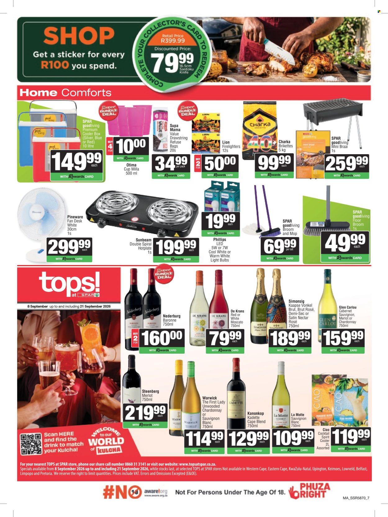 SPAR specials - 09.08.2026 - 09.21.2026. Page 7
