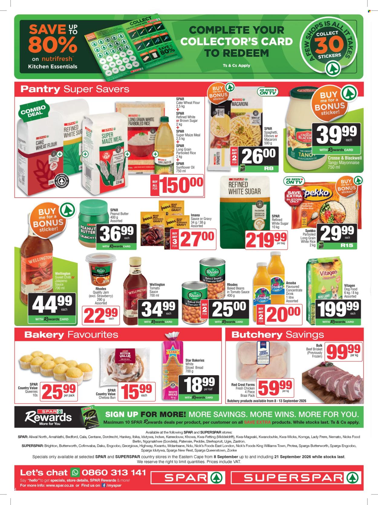 SPAR specials - 09.08.2026 - 09.21.2026. Page 4